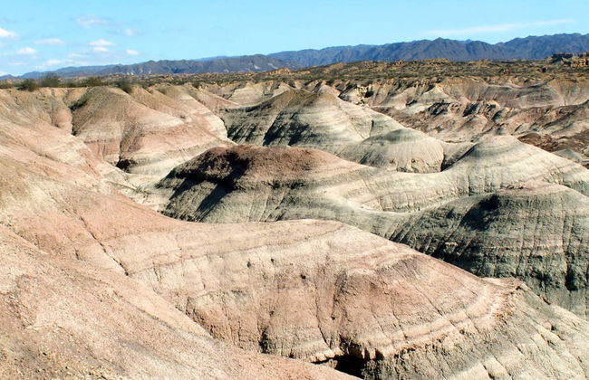 Excursão ao Parque Provincial de Ischigualasto - Foto 3