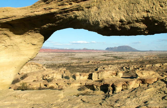 Excursão ao Parque Provincial de Ischigualasto - Foto 4
