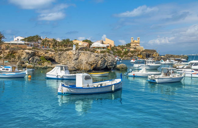 Escursione a Tabarca in barca - Foto 1