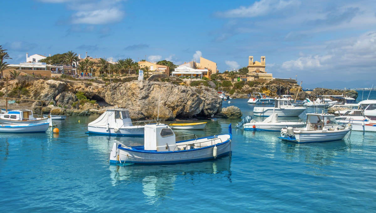 Escursione a Tabarca in barca - Foto 1