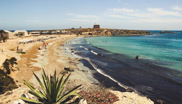 Escursione a Tabarca in barca - Foto 4