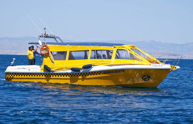 Escursione a Tabarca in barca - Foto 3