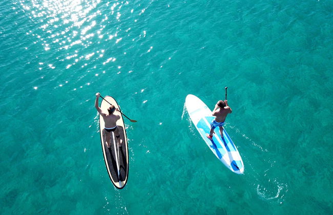 Paddle Surf Tour of Xabia - Foto 4