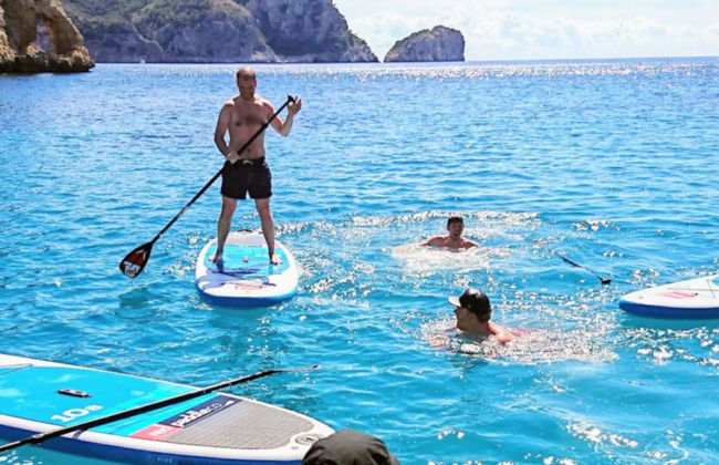Paddle surf en Jávea - Foto 4