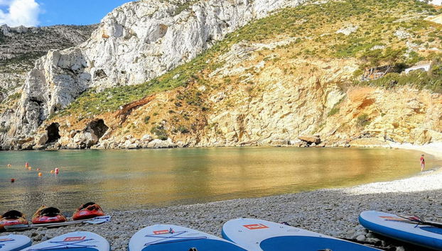 Paddle Surf Tour of Xabia - Photo 2