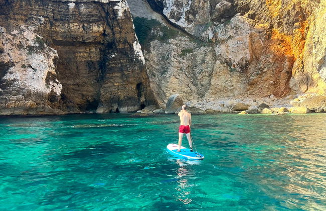 Paddle surf en Jávea - Foto 2