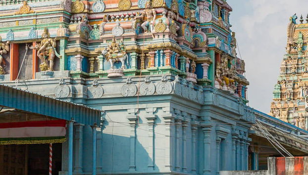 Spiritual Walking Tour of Chennai - Foto 5