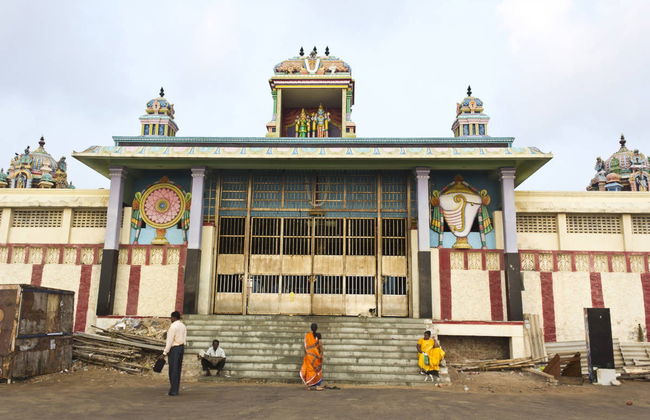 Visite spirituelle dans Chennai - Photo 1
