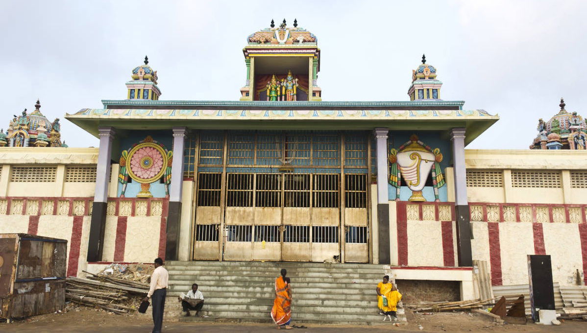 Spiritual Walking Tour of Chennai - Foto 1