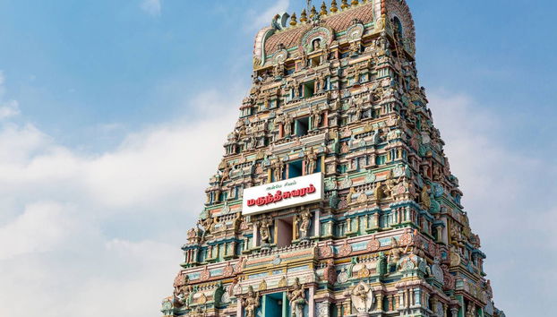 Spiritual Walking Tour of Chennai - Foto 2