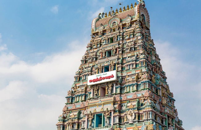 Visite spirituelle dans Chennai - Photo 2