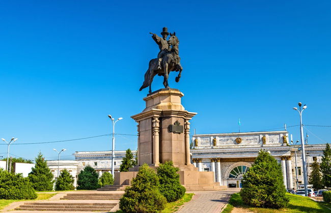 Tour privado por Almaty - Foto 2