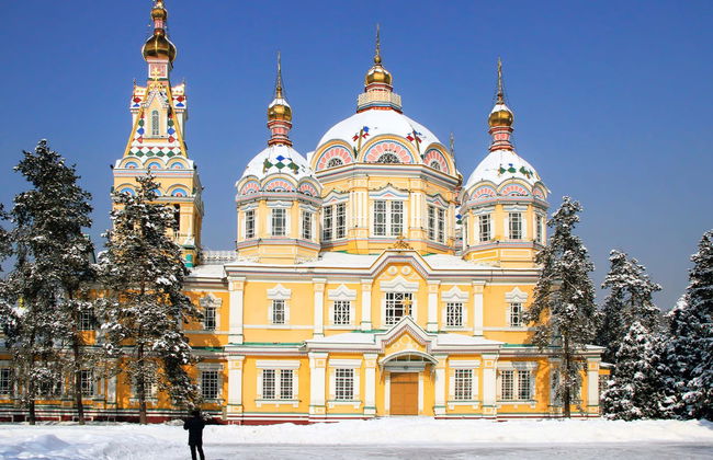 Tour privado por Almaty - Foto 3