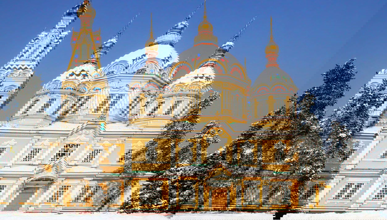 Almaty Private Guided Tour - Photo 1