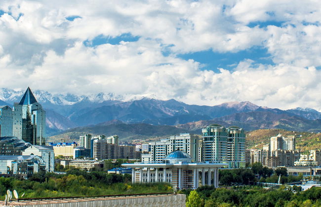 Tour privado por Almaty - Foto 4