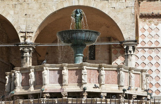 Perugia Private Tour - Photo 2