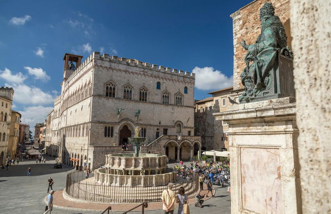 Perugia Private Tour - Photo 1