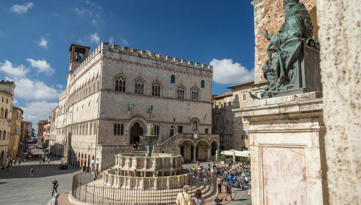 Perugia Private Tour - Photo 1