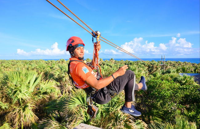 Excursión al parque Coconut Cove - Foto 5