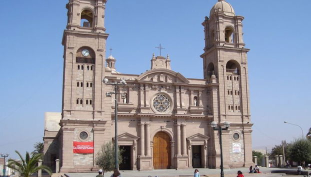 Visite panoramique de Tacna - Photo 3