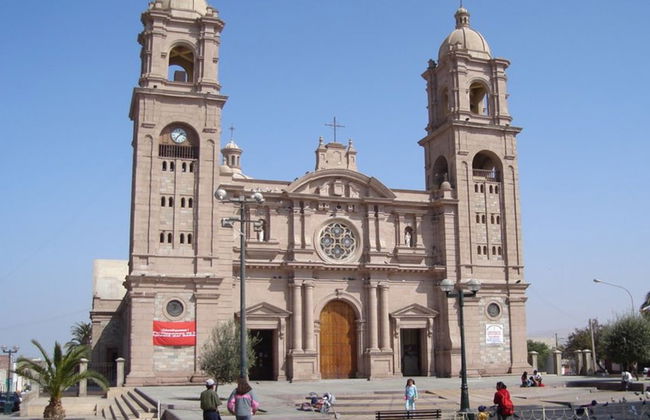 Tour panorâmico por Tacna - Foto 3