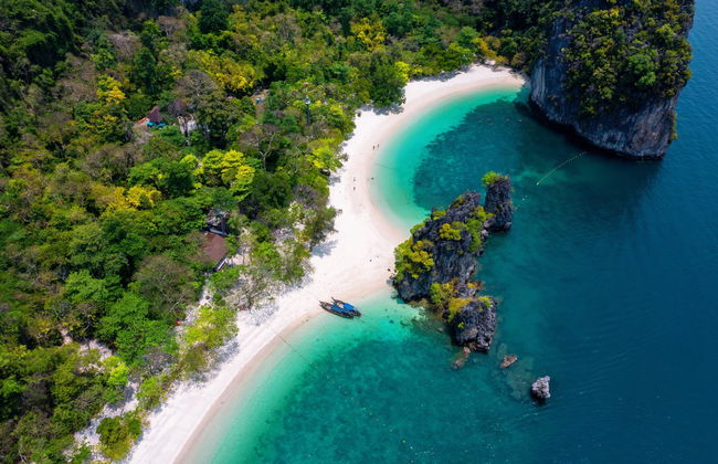 Hong Islands Speedboat Tour - Photo 4