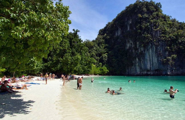 Hong Islands Speedboat Tour - Photo 1