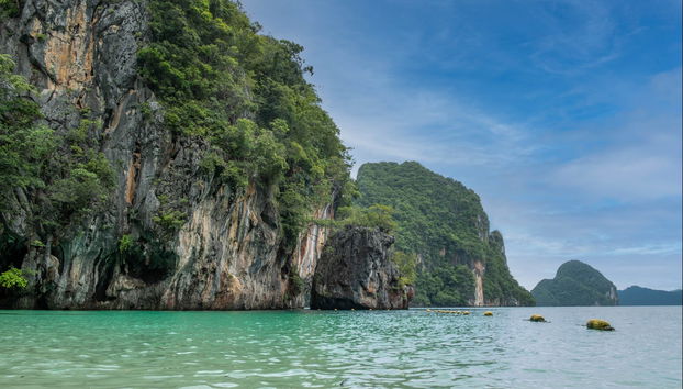 Excursion aux îles Hong en bateau à moteur - Photo 5