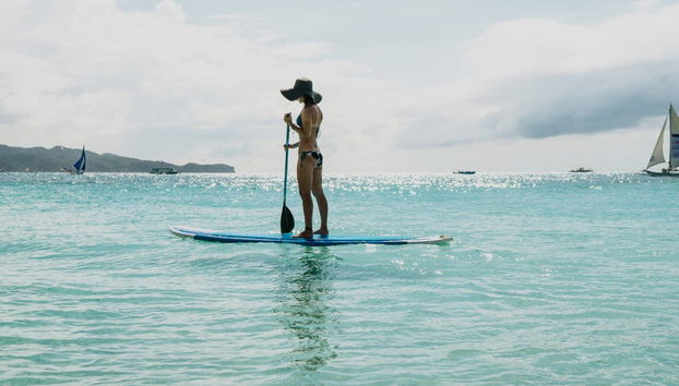 Alquiler de equipo de paddle surf en Torremolinos - Foto 4