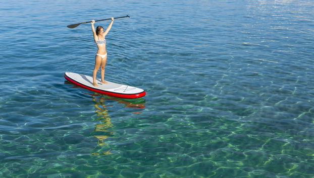 Alquiler de equipo de paddle surf en Torremolinos - Foto 2