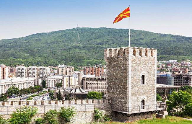 Excursion à Skopje - Photo 4