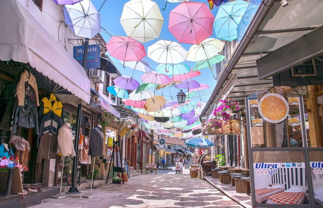 Excursion à Skopje - Photo 2