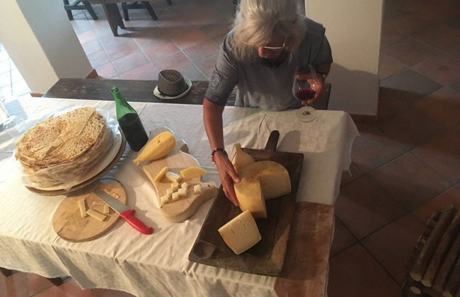 Visite gastronomique de la Sardaigne - Photo 3