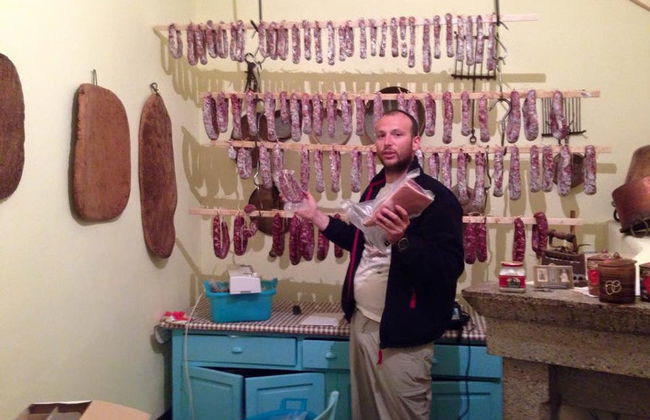 Visite gastronomique de la Sardaigne - Photo 2