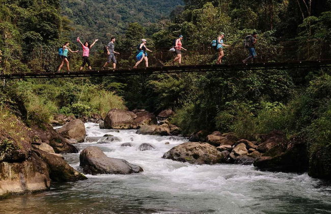 Savegre River Rafting Activity - Foto 3