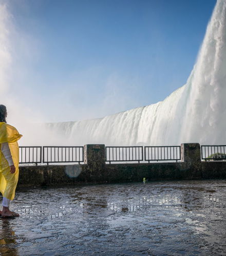 Photo - Excursion aux Chutes du Niagara