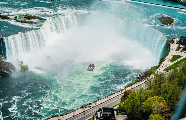 Escursione alle Cascate del Niagara - Foto 2