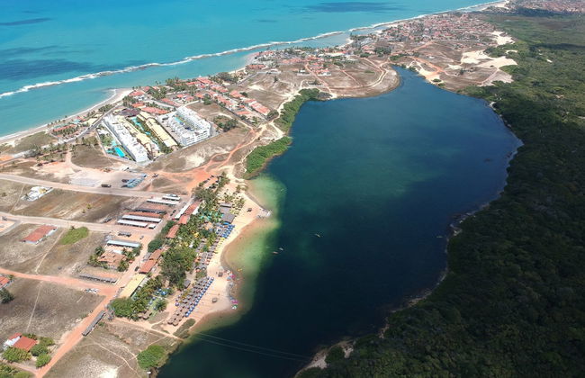 Tour por la costa sur y la laguna de Arituba - Foto 2