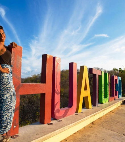 Foto de Visita guiada por Huatulco