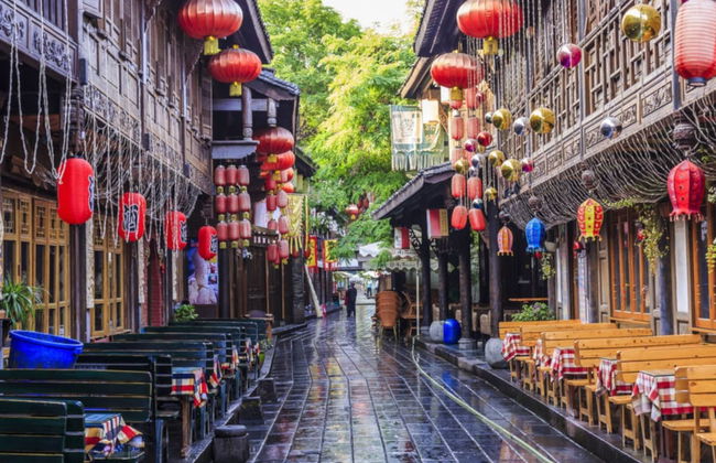 Private Tour of Chengdu & Panda Base - Photo 5