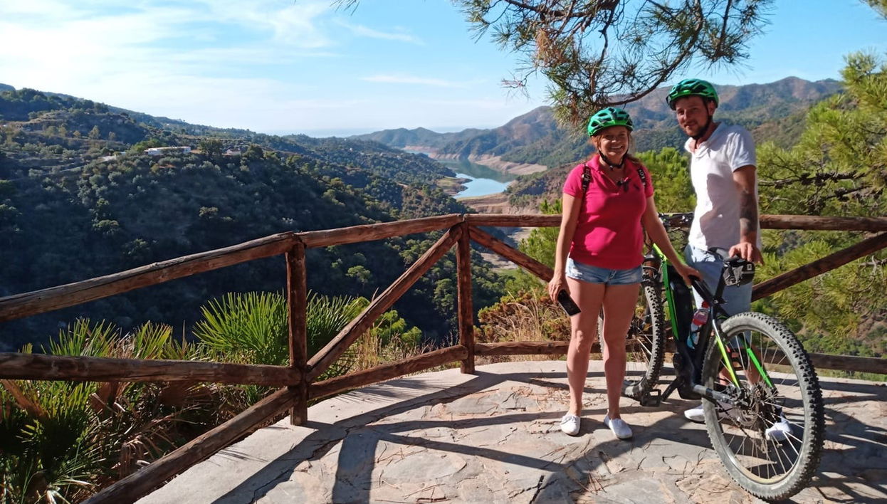 Sierra Blanca Electric Bike Tour - Photo 1