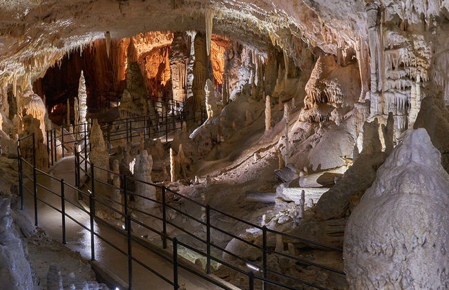 Postojna Cave & Predjama Castle Day Trip - Photo 8
