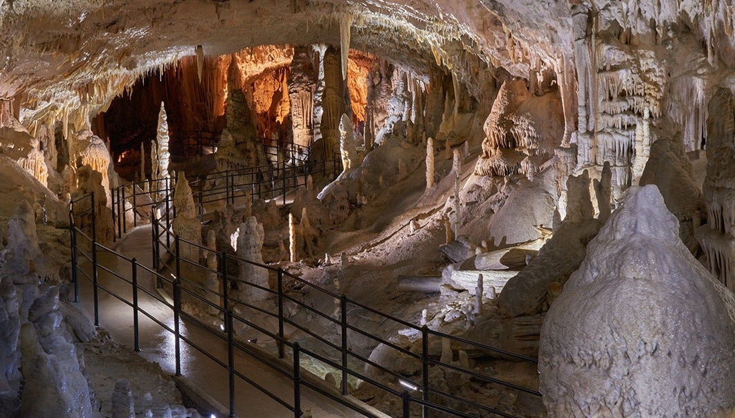 Postojna Cave & Predjama Castle Day Trip