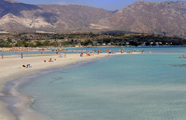 Excursión a la playa Elafonisi - Foto 7