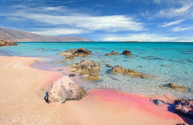 Excursión a la playa Elafonisi - Foto 1