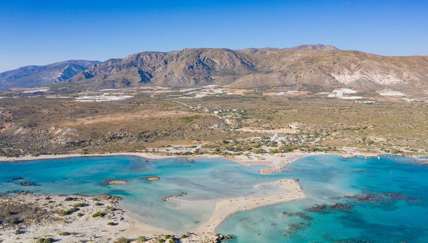 Elafonissi Day Trip - Foto 4