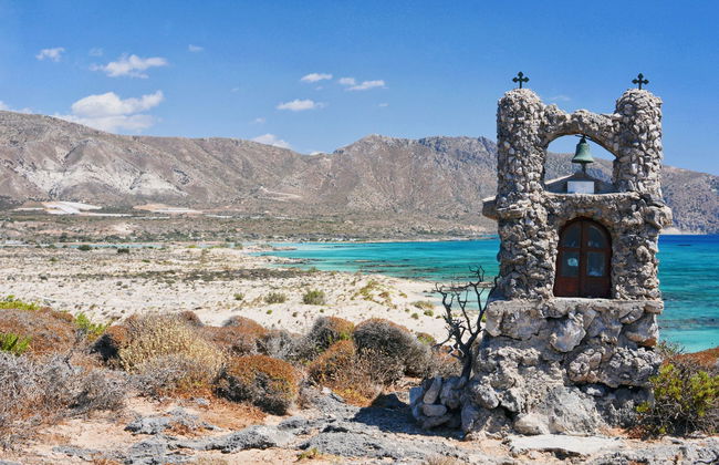 Excursión a la playa Elafonisi - Foto 3