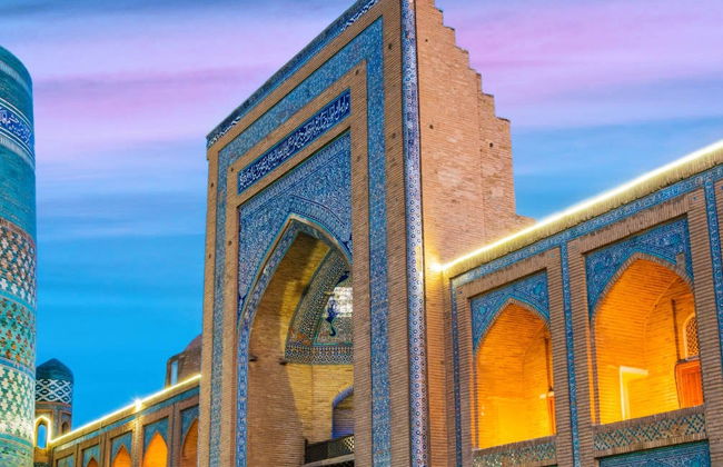 Khiva Private Tour - Photo 2