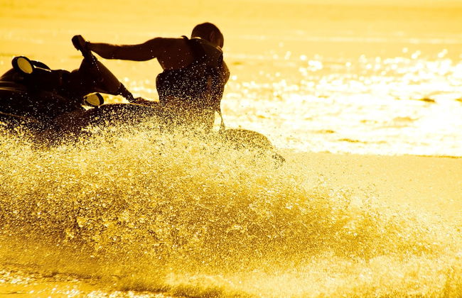 Bentota Jet Ski Tour - Foto 1