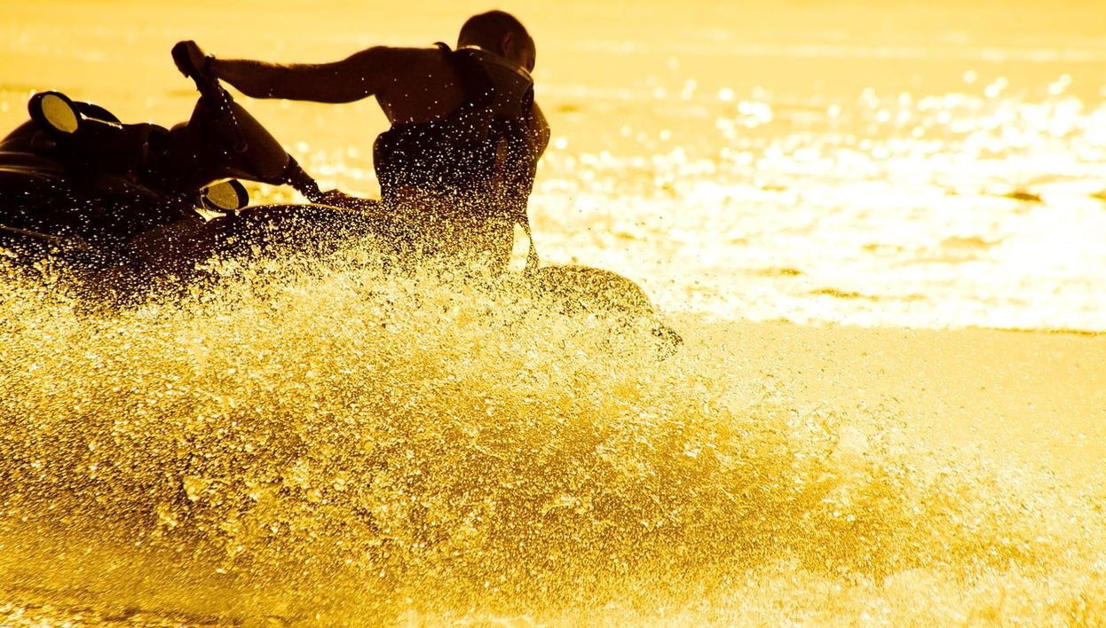 Balade en jet-ski à Bentota - Photo 1